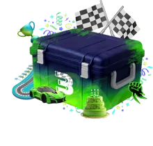3 Years Crate