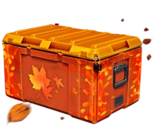 Autumn Crate