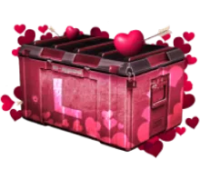 Cupidon Crate
