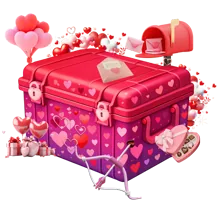 Cupidon V4 Crate