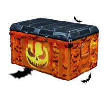 Halloween Crate