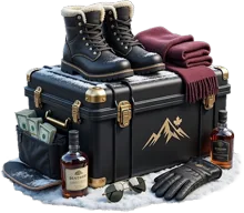 Ice King Crate