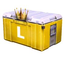 Legendary Crate