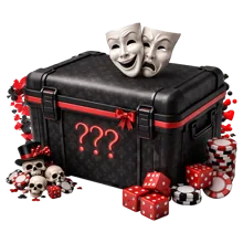 Lucky Or Not V4 Crate