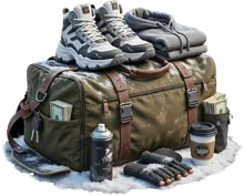 Men FW Crate