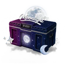 Moonlight V2 Crate