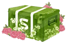 Spring V2 Crate