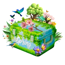 Spring V4 Crate