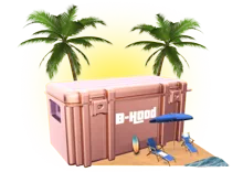 Summer V2 Crate