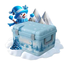Winter V3 Crate