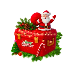 xMas V2 Crate