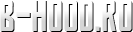 B-HOOD FiveM Panel Logo